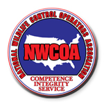 National Wildlife Control Operators Association logo